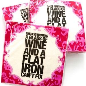 🌷Naughty Betty Humorous Cocktail Napkins